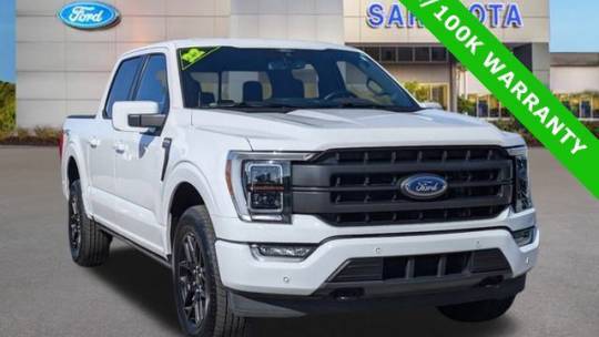2022 Ford F-150 Lariat — Pickup Truck — 37,355 mi — Sarasota, FL