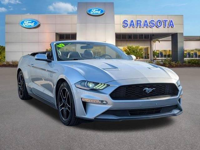 2019 Ford Mustang EcoBoost Premium