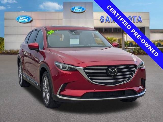 2023 Mazda CX-9 Grand Touring — SUV — 31,906 mi — Sarasota, FL