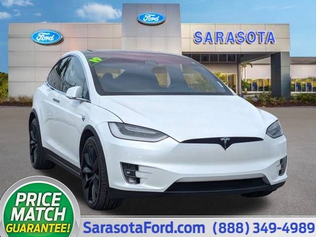 2019 Tesla Model X Performance — SUV — 41,047 mi — Sarasota, FL