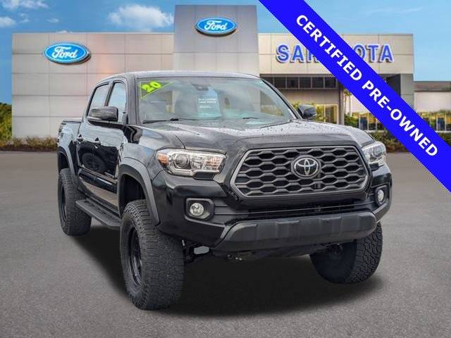 2020 Toyota Tacoma TRD Off Road — Pickup Truck — 69,514 mi — Sarasota, FL