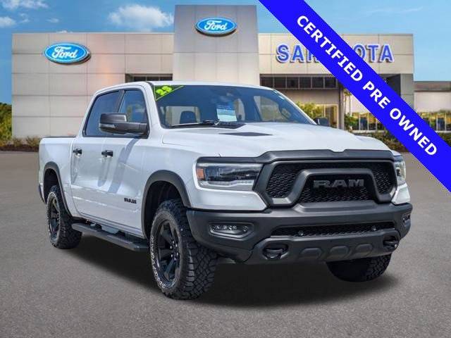 2023 Ram 1500 Rebel — Pickup Truck — 17,917 mi — Sarasota, FL