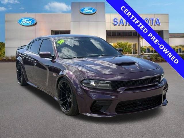 2020 Dodge Charger Scat Pack Widebody — Sedan — 55,277 mi — Sarasota, FL