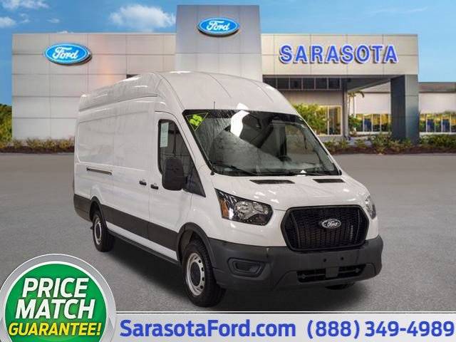 2023 Ford Transit Cargo Van T-250 — Cargo Van — 10,871 mi — Sarasota, FL