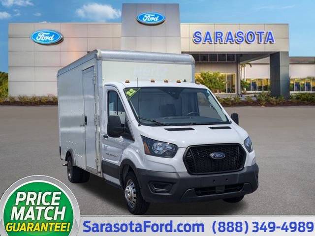 2022 Ford Transit Cutaway T-350 — Chassis Cab Truck — 29,050 mi — Sarasota, FL