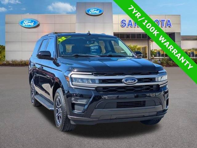 2022 Ford Expedition XLT — SUV — 18,521 mi — Sarasota, FL