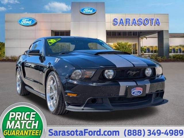2010 Ford Mustang GT — Coupe — 9,050 mi — Sarasota, FL