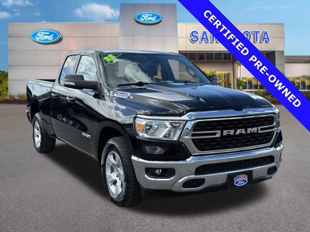 2022 Ram 1500 Lone Star — Pickup Truck — 26,230 mi — Sarasota, FL
