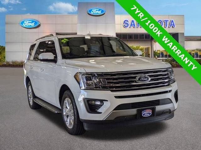2021 Ford Expedition XLT — SUV — 38,775 mi — Sarasota, FL