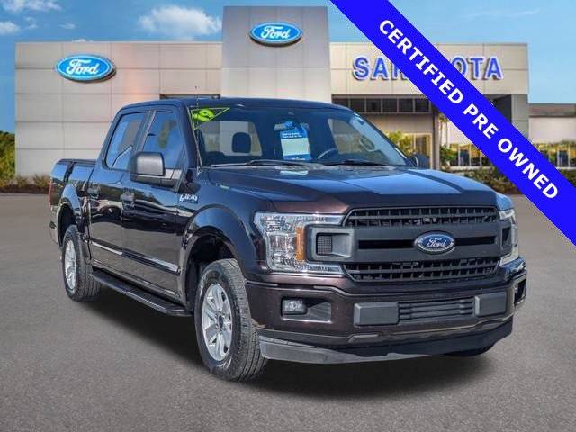 2019 Ford F-150 XL — Pickup Truck — 90,580 mi — Sarasota, FL