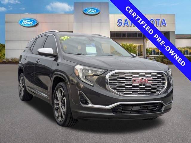 2020 GMC Terrain Denali — SUV — 53,528 mi — Sarasota, FL
