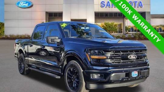 2024 Ford F-150 XLT — Pickup Truck — 7,579 mi — Sarasota, FL