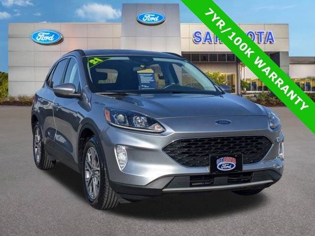 2021 Ford Escape SEL — SUV — 23,811 mi — Sarasota, FL