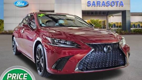2024 Lexus ES ES 350 F SPORT — Sedan — 3,114 mi — Sarasota, FL