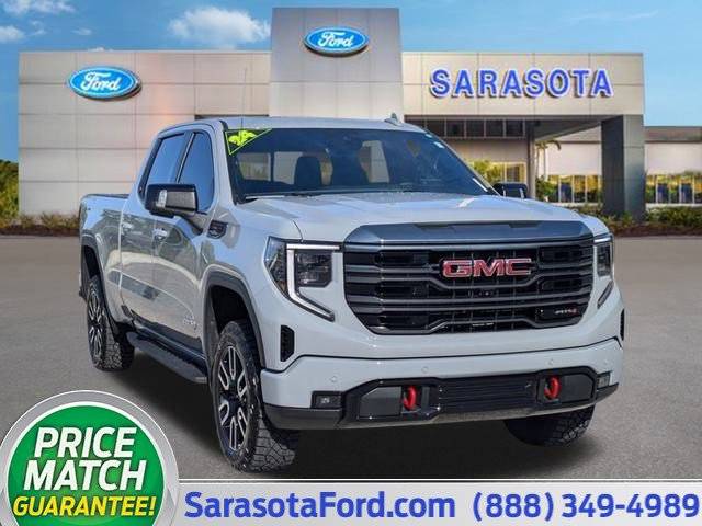 2024 GMC Sierra 1500 AT4 — Pickup Truck — 18,813 mi — Sarasota, FL