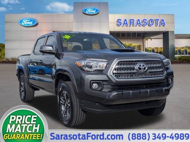 2016 Toyota Tacoma TRD Sport — Pickup Truck — 146,767 mi — Sarasota, FL