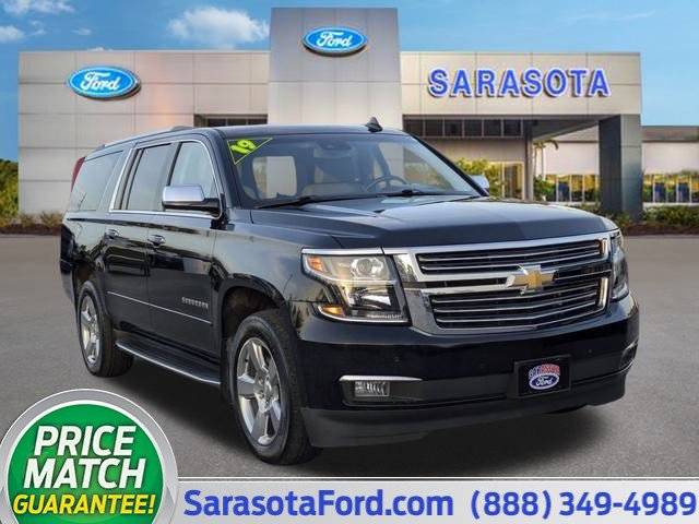 2019 Chevrolet Suburban Premier — SUV — 71,223 mi — Sarasota, FL