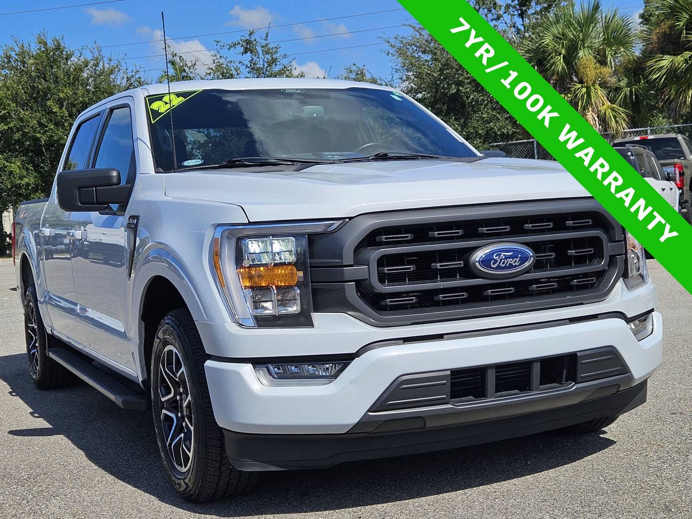 2022 Ford F-150 XLT — Pickup Truck — 51,032 mi — Sarasota, FL