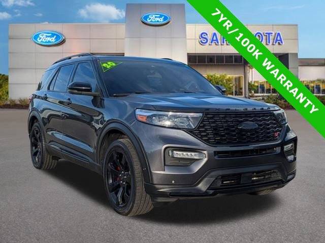 2020 Ford Explorer ST — SUV — 61,168 mi — Sarasota, FL