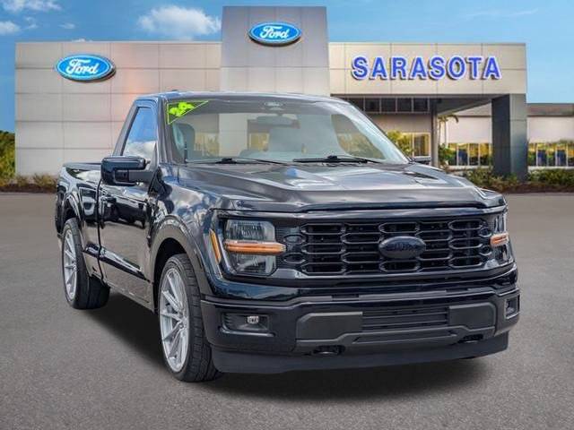 2024 Ford F-150 XL — Pickup Truck — 2,144 mi — Sarasota, FL