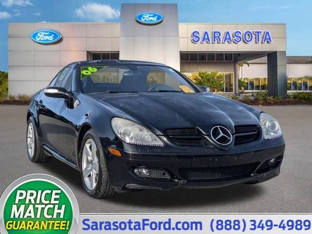 2006 Mercedes-Benz SLK SLK 280 — Convertible — 129,183 mi — Sarasota, FL