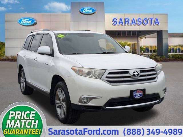 2011 Toyota Highlander Limited — SUV — 179,393 mi — Sarasota, FL