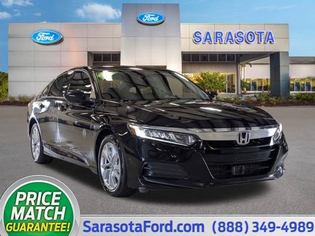 2020 Honda Accord LX — Sedan — 130,649 mi — Sarasota, FL