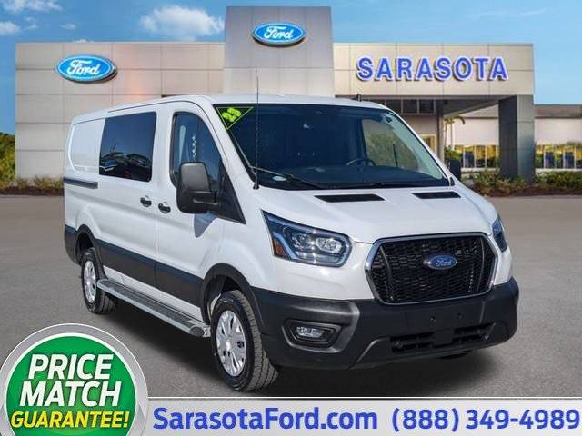 2023 Ford Transit Cargo Van T-250 — Cargo Van — 30,099 mi — Sarasota, FL