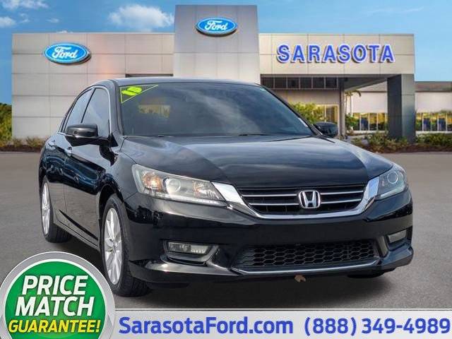 2015 Honda Accord EX — Sedan — 146,402 mi — Sarasota, FL