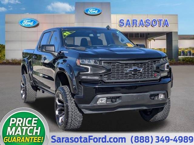 2021 Chevrolet Silverado 1500 RST — Pickup Truck — 134,645 mi — Sarasota, FL
