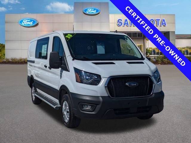 2023 Ford Transit Cargo Van T-250 — Cargo Van — 27,427 mi — Sarasota, FL
