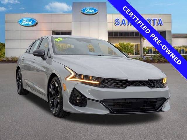 2023 Kia K5 GT-Line — Sedan — 55,400 mi — Sarasota, FL