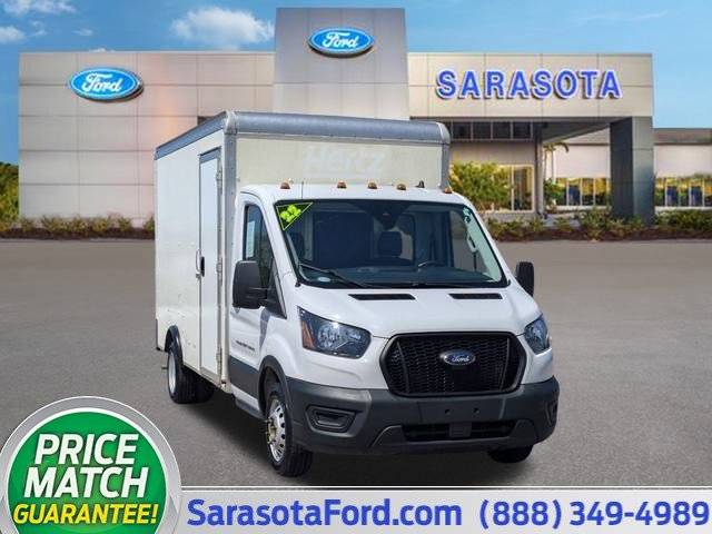 2022 Ford Transit Cutaway T-350 — Chassis Cab Truck — 42,799 mi — Sarasota, FL