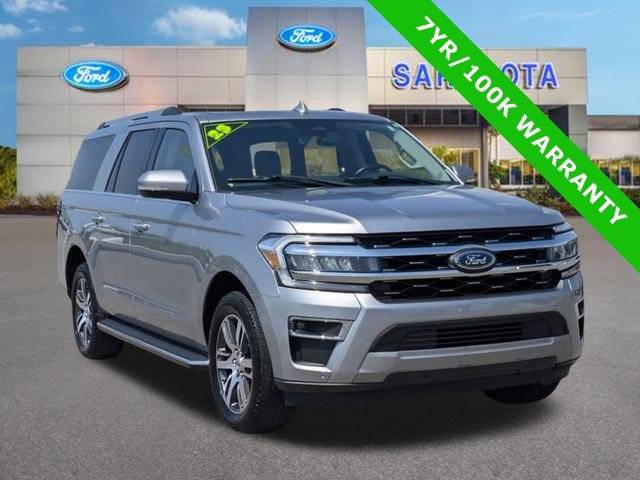 2023 Ford Expedition Limited — SUV — 54,806 mi — Sarasota, FL