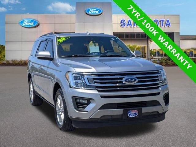2020 Ford Expedition XLT — SUV — 21,350 mi — Sarasota, FL