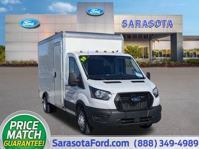 2023 Ford Transit Cutaway T-350 — Chassis Cab Truck — 22,419 mi — Sarasota, FL