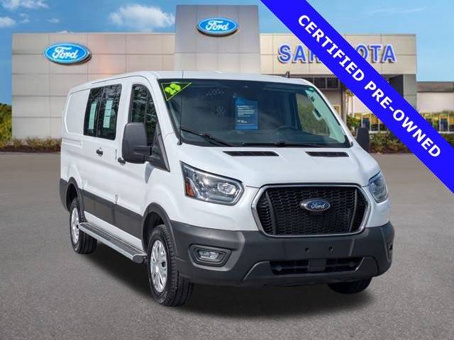 2023 Ford Transit Cargo Van T-250 — Cargo Van — 33,718 mi — Sarasota, FL