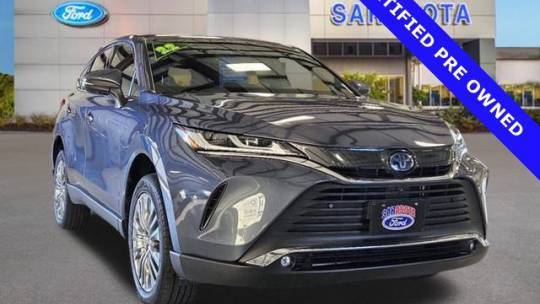 2022 Toyota Venza Limited — SUV — 48,375 mi — Sarasota, FL
