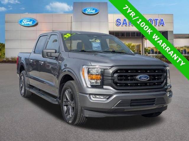 2023 Ford F-150 XLT — Pickup Truck — 41,187 mi — Sarasota, FL
