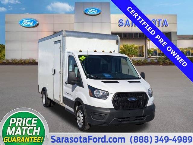 2022 Ford Transit Cutaway T-350 — Chassis Cab Truck — 26,618 mi — Sarasota, FL