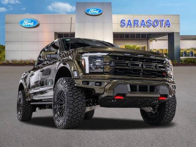 2025 Ford F-150 Raptor — Pickup Truck — 1,259 mi — Sarasota, FL