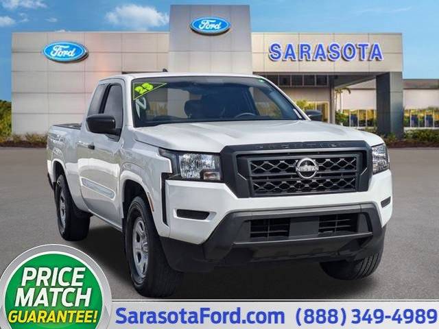 2023 Nissan Frontier S — Pickup Truck — 31,869 mi — Sarasota, FL