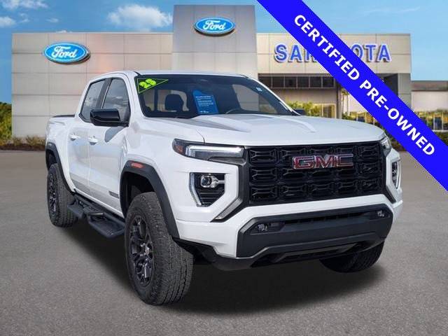 2023 GMC Canyon Elevation — Pickup Truck — 22,027 mi — Sarasota, FL
