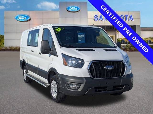 2023 Ford Transit Cargo Van T-250 — Cargo Van — 31,747 mi — Sarasota, FL