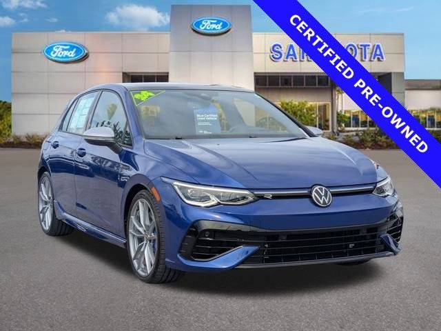 2024 Volkswagen Golf R Base — Hatchback — 11,749 mi — Sarasota, FL