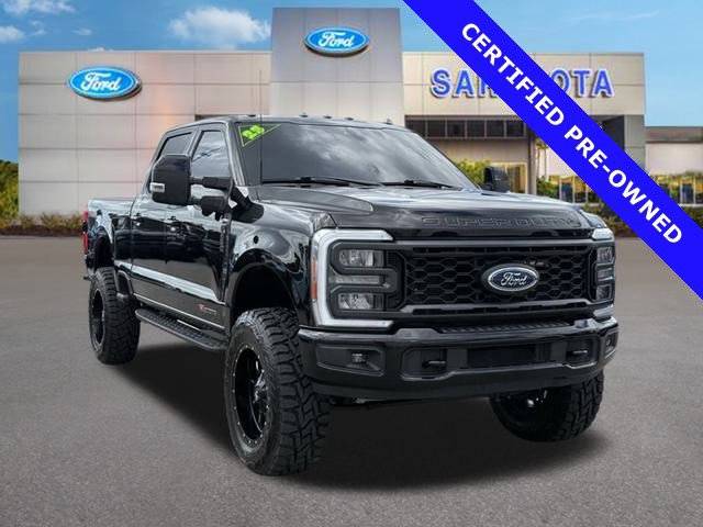 2023 Ford Super Duty F-250 LARIAT — Pickup Truck — 48,953 mi — Sarasota, FL
