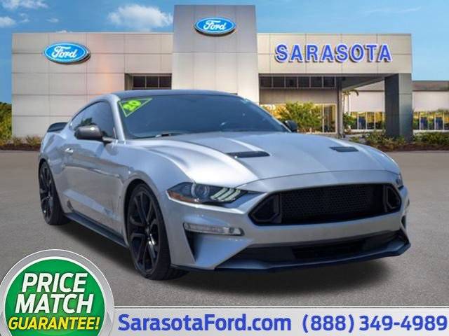 2020 Ford Mustang EcoBoost Premium — Coupe — 48,125 mi — Sarasota, FL