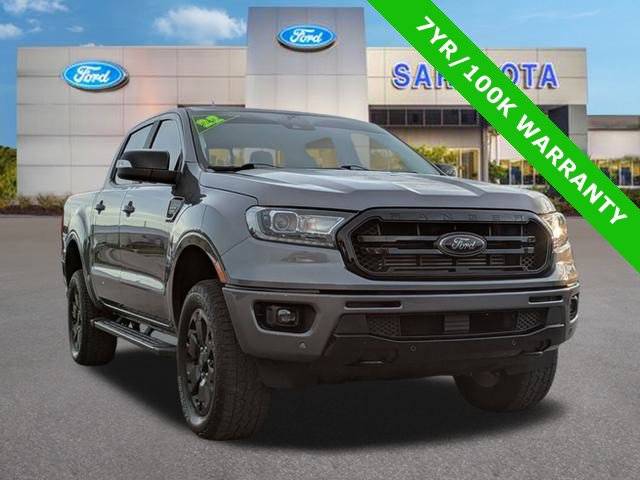 2022 Ford Ranger Lariat — Pickup Truck — 40,302 mi — Sarasota, FL