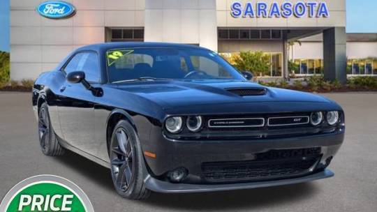 2019 Dodge Challenger GT — Coupe — 103,665 mi — Sarasota, FL