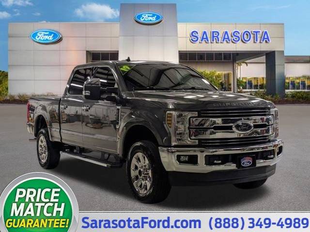 2019 Ford Super Duty F-250 Lariat — Pickup Truck — 83,528 mi — Sarasota, FL